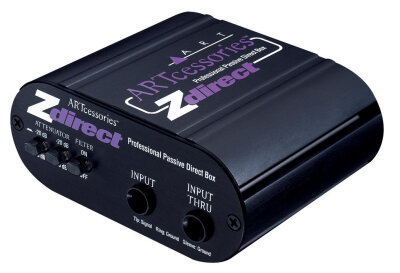 ART Z-Direct Passive DI