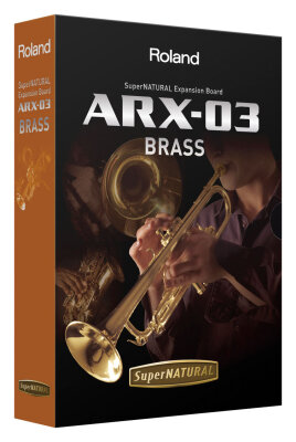 Roland ARX-03 Expansion