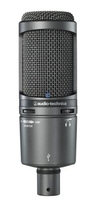 Audio-Technica AT2020USB