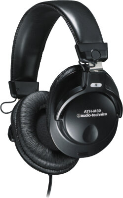 Audio-Technica ATH-M30