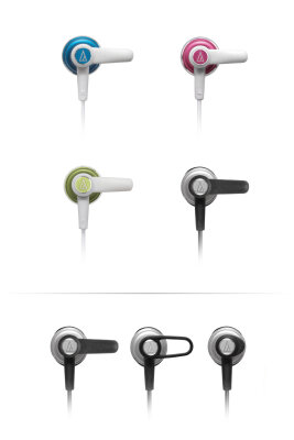 Audio-Technica ATH-CK6W