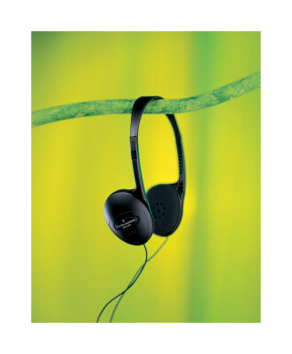 AT ATHP1 Headphones