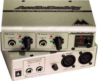 M-Audio Audio Buddy