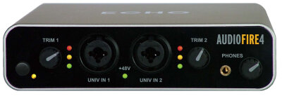 Echo AudioFire4 Interface