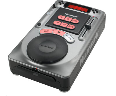 Numark Axis 4 CD Player
