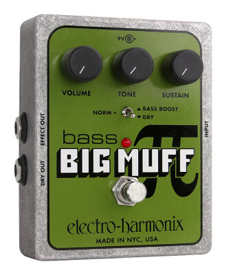 EHX Bass Big Muff Pi