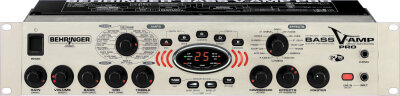 Behringer Bass V-Amp Pro