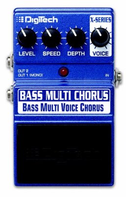 DigiTech Bass Multichorus