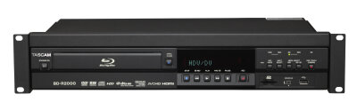 Tascam BD-R2000 Recorder