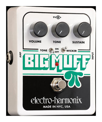 Big Muff Pi Tone Wicker