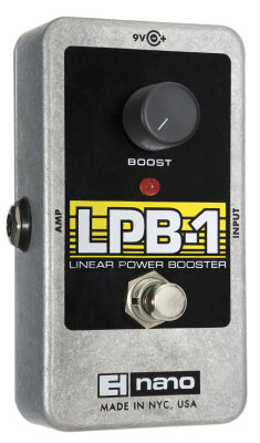 EHX LPB1 Power Booster
