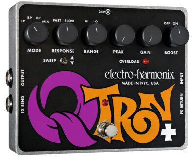 EHX Q-Tron Plus Filter