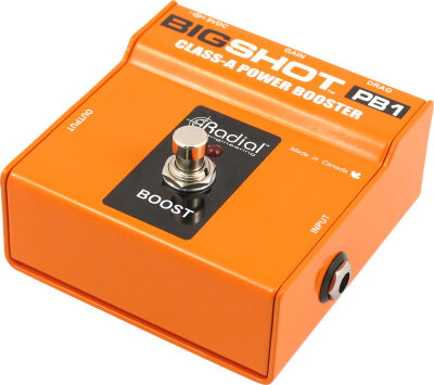 Radial Big Shot PB1 Pedal