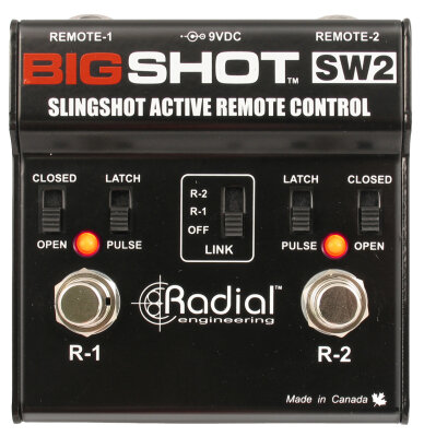 Radial BigShot SW2