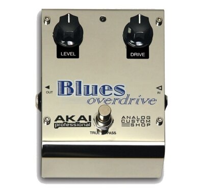 Akai Blues Overdrive
