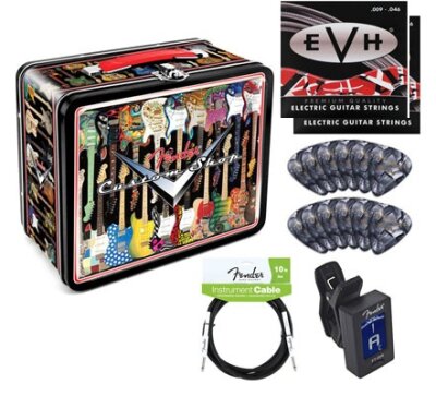 Fender Lunch Box Pack