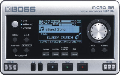 Boss Micro BR BR-80