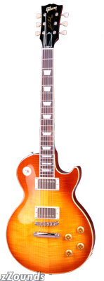 Gibson Les Paul Standard Plus Electric Guitar (with Case) Light Burst