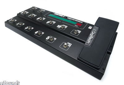 DIGITECH Control 2 Deluxe Foot Controller