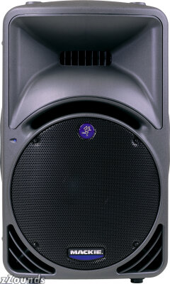 MACKIE SRM450 Active Monitor
