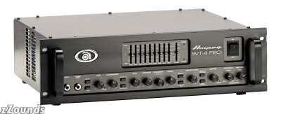 AMPEG SVT4PRO Bass Amplifier Head (1200 Watts)