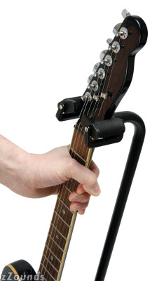 OnStage GS8100 ProGrip Guitar Stand