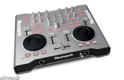 NUMARK Omni Control USB DJ Controller