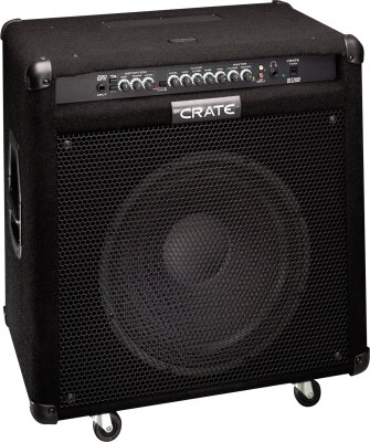 Crate BT220 Bass Amp