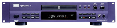HHB CDR830 BurnIt