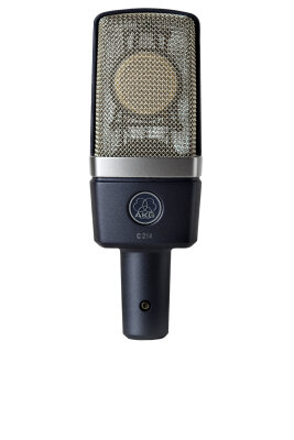 AKG C-214 Microphone