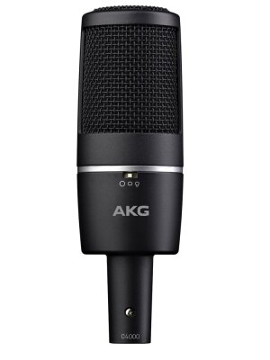 AKG C4000 Microphone