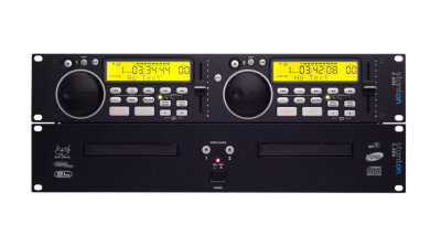 Stanton C502 Dual Player