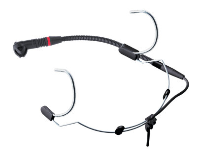 AKG C555L Headworn Mic