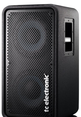 TC RS210 Bass Cabinet