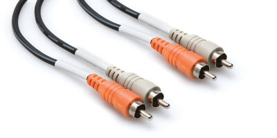 Hosa Dual RCA Cable