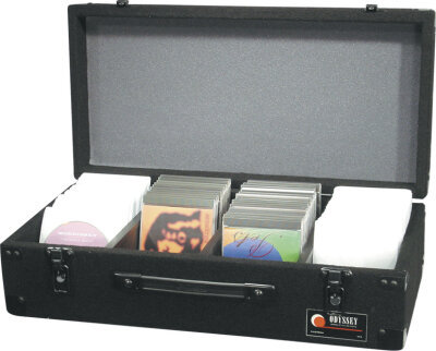 Odyssey CCD300E CD Case