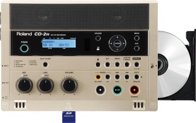 Roland CD-2U Recorder