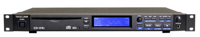 Tascam CD01U CD Player