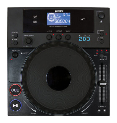Gemini CDJ203 CD Player