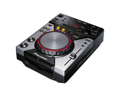 Pioneer CDJ400 Pro