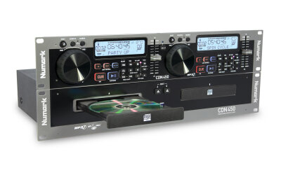 Numark CDN450 Dual Player