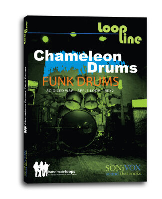 SONiVOX Chameleon Drums 1