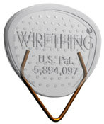 Wirething Guitar Pick