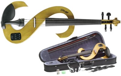 Stagg Electric Violin Pak