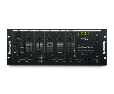 Numark CM100 Rack Mixer