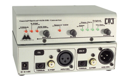 M-Audio CO3 Converter