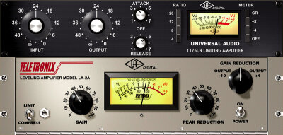UA Compressor Bundle