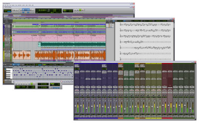 Pro Tools M-Powered