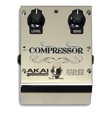 Akai Compressor Pedal