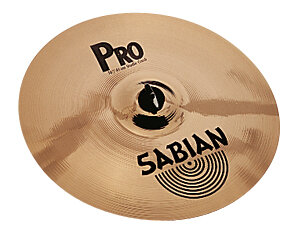 Sabian Pro Rock Crash